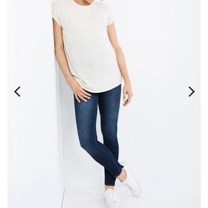 Articles Of Society Articles Of Society Maternity Jeans Dark Wash
